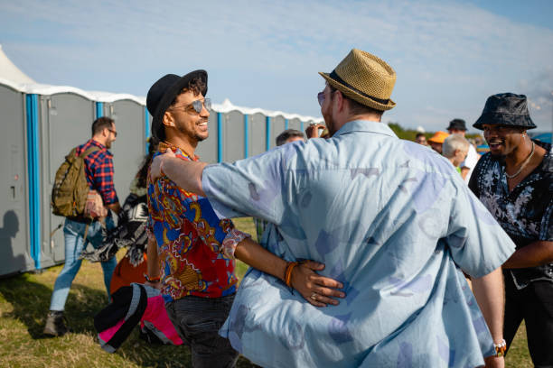 Best High-end porta potty rental  in Wheatland, WY