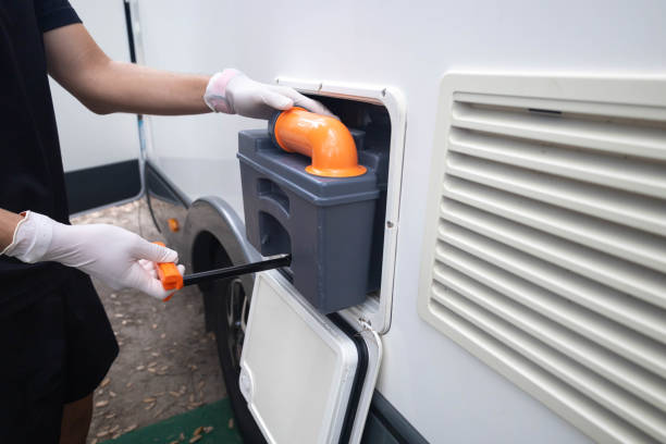 Best Affordable porta potty rental  in Wheatland, WY