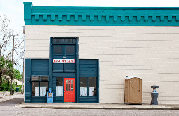 Best Construction site porta potty rental  in Wheatland, WY